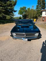 Ford Mustang Fastback H Kennzeichen - Ford Mustang aus 1970: Coupé