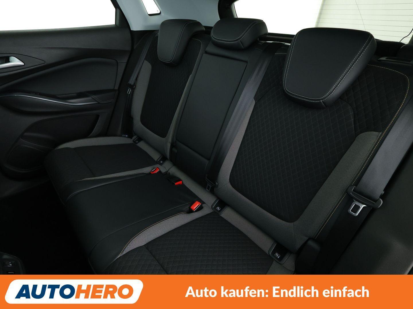 Opel Grandland X 1.5 CDTI INNOVATION*LED*TEMPO*4xSHZ*