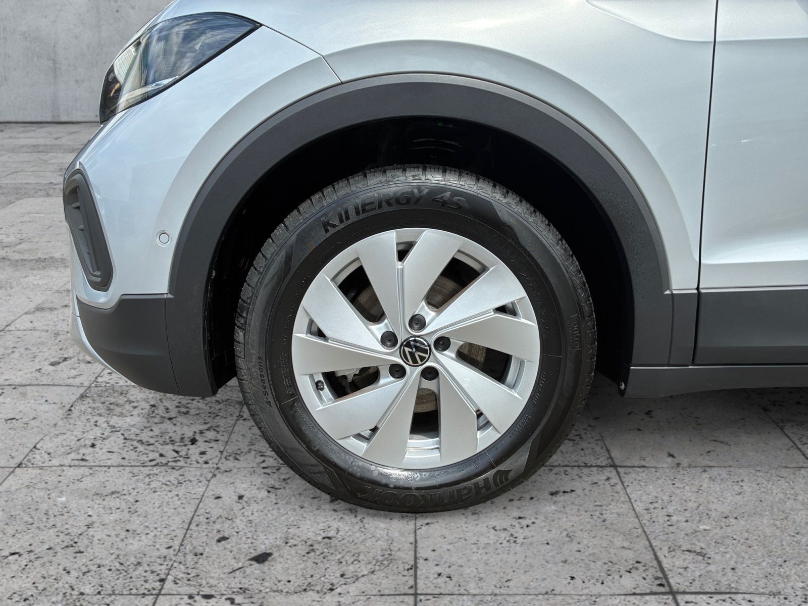 Volkswagen T-Cross - Bild 8