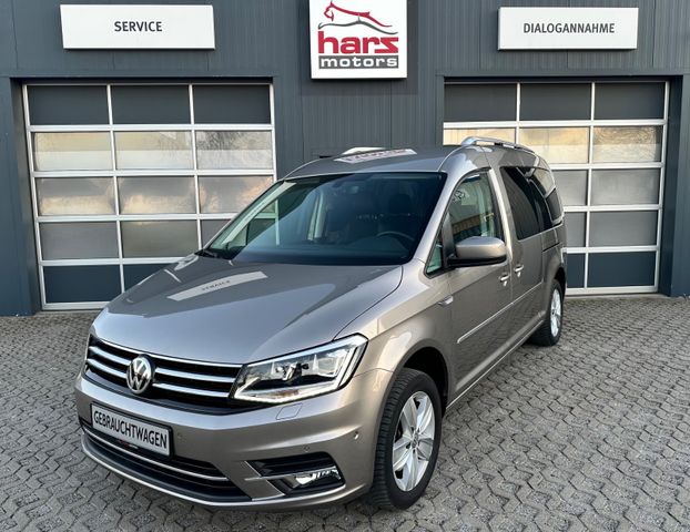 Volkswagen Caddy Maxi Highline 1.4 TSI*7-Sitze*AHK*1.Hand