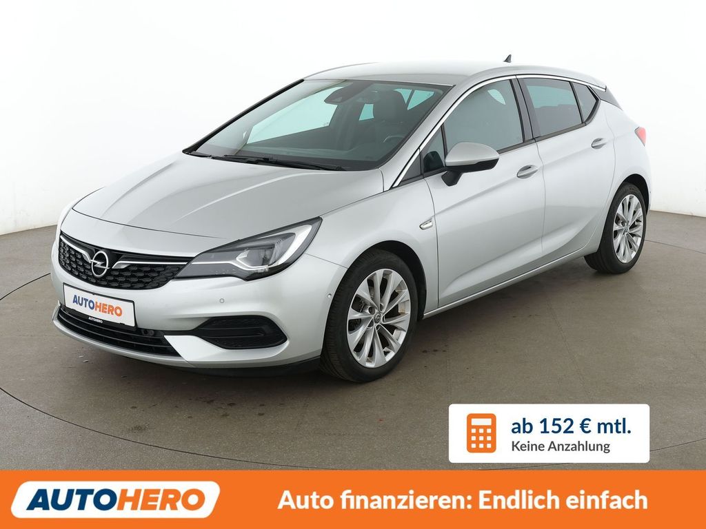 Image of Opel Astra