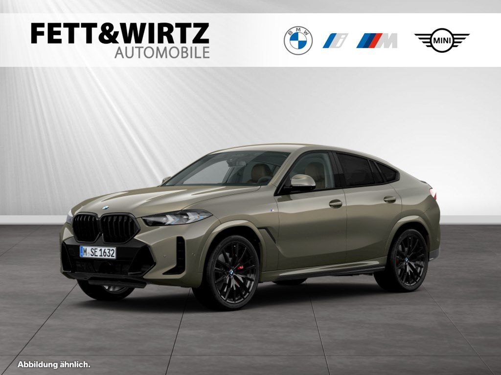 BMW X6 - Bild 1