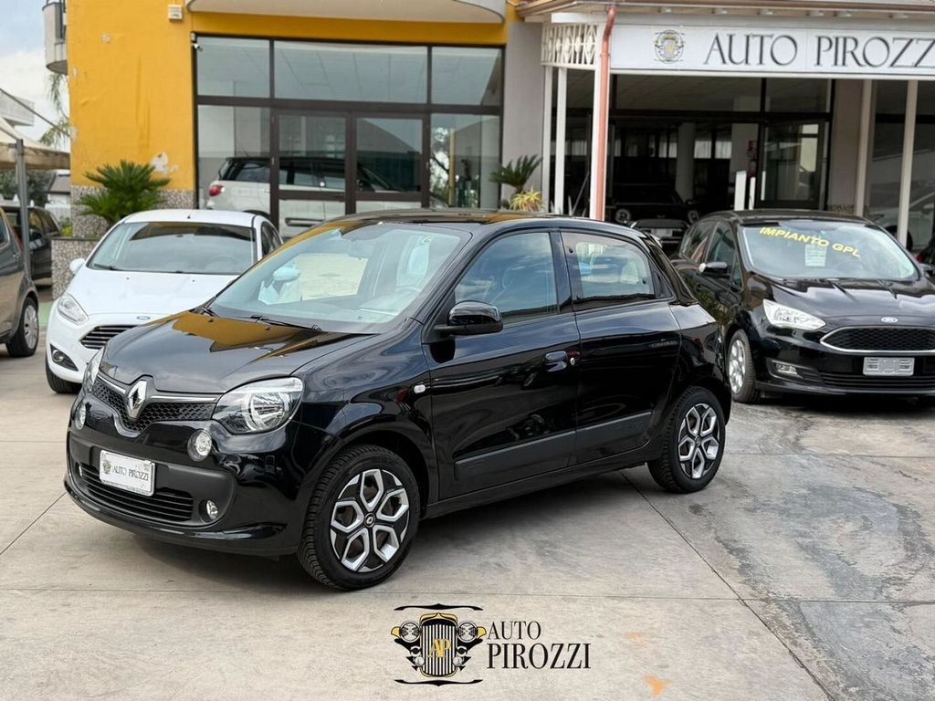 Image of Renault Twingo