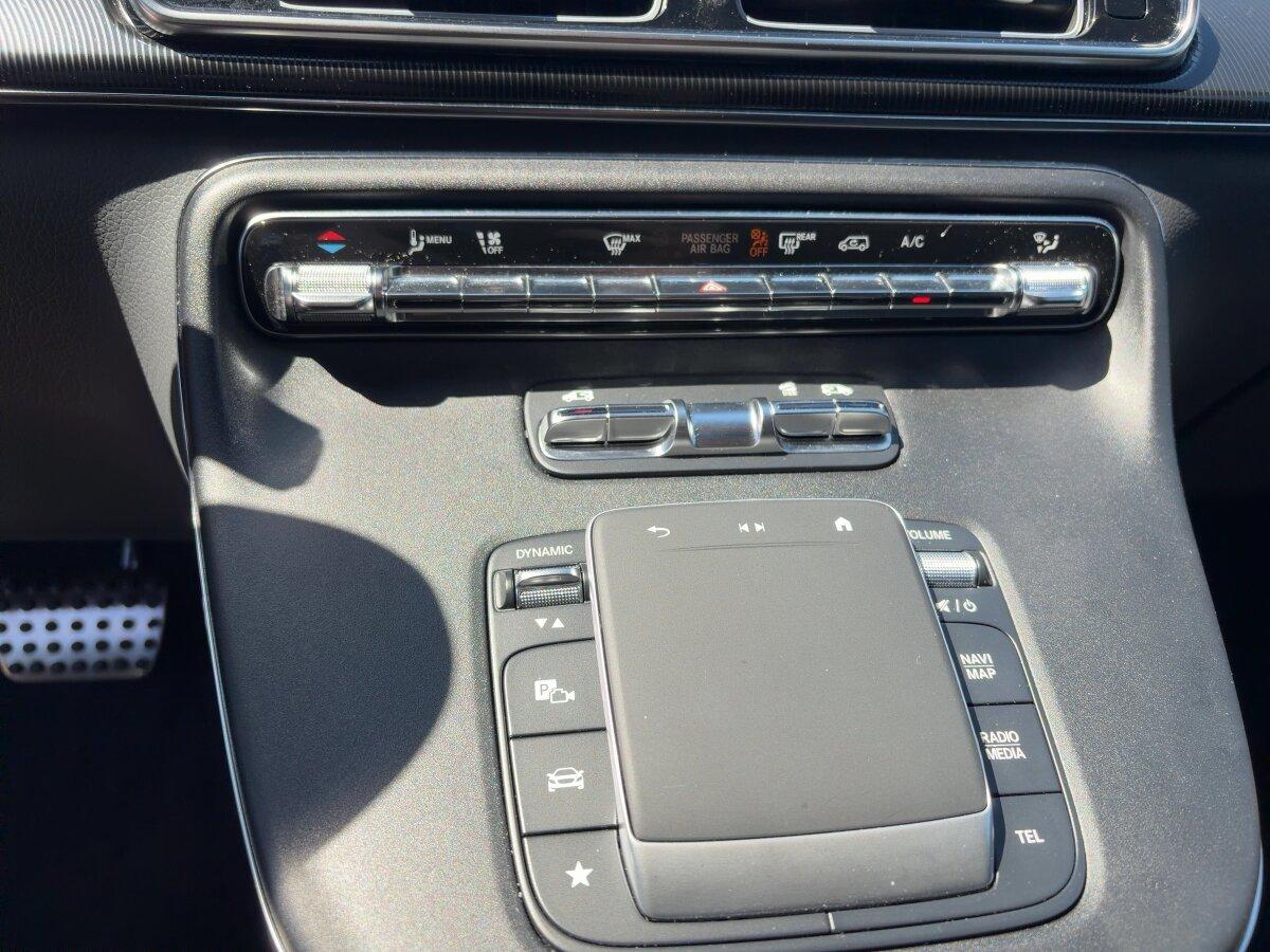 Mercedes-Benz V 250 d 4M Style/AMG/AHK/Burm/Night/Distr/Multib