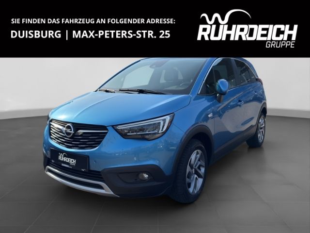 Image of Opel Crossland (X)