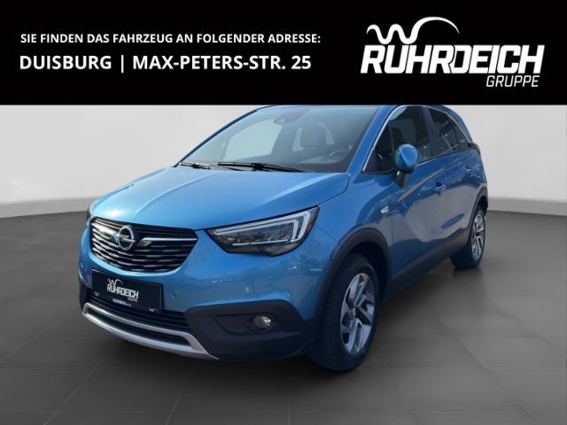 Opel Crossland X INNOVATION +CARPLAY+KAMERA+SHZ+TOTW+