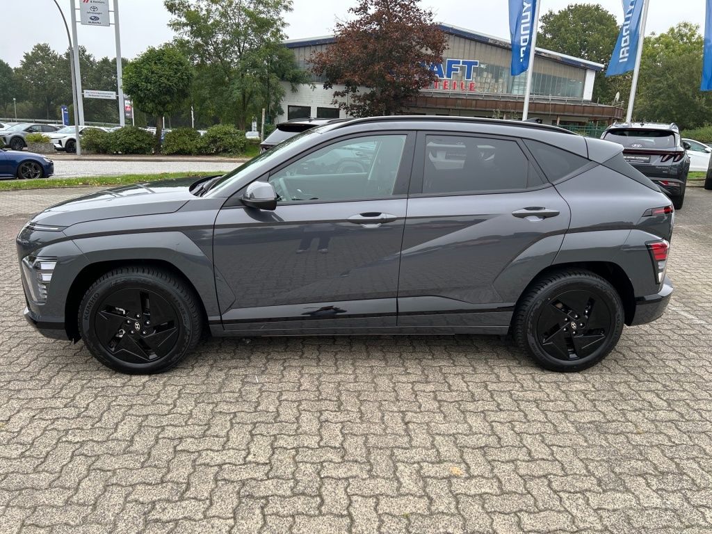 Hyundai KONA Elektro – Bild 19