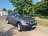 BMW X83 X3 2.OD grau-metallic PKW Kombi SU... - BMW aus 2005: Kombi
