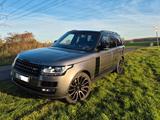 Land Rover Range Rover 4.4 SDV8 Autobiography Autobiography - gebrauchte Land Rover Range Rover aus dem Jahr 2017