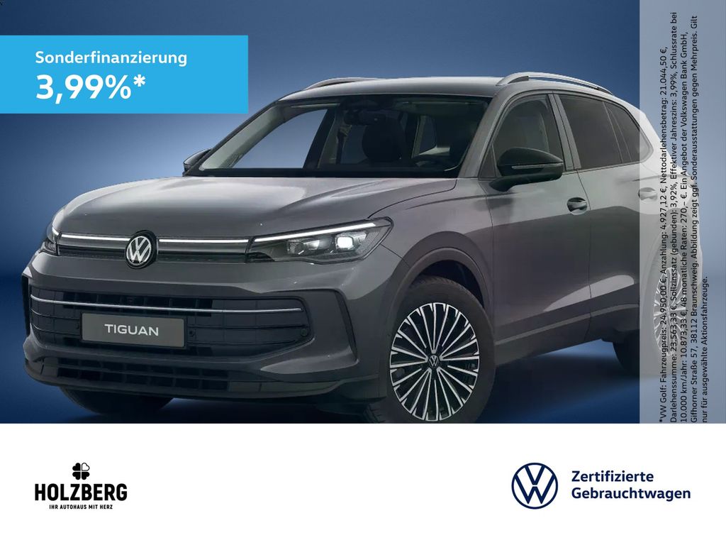 Image of Volkswagen Tiguan