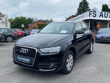 Audi Q3 - 2