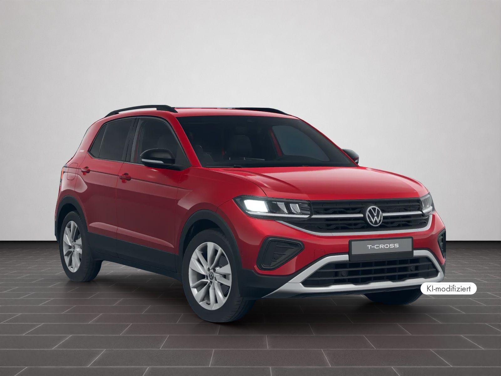 Volkswagen T-Cross Energy 1,0 TSI | ACC | Anschlussgarantie
