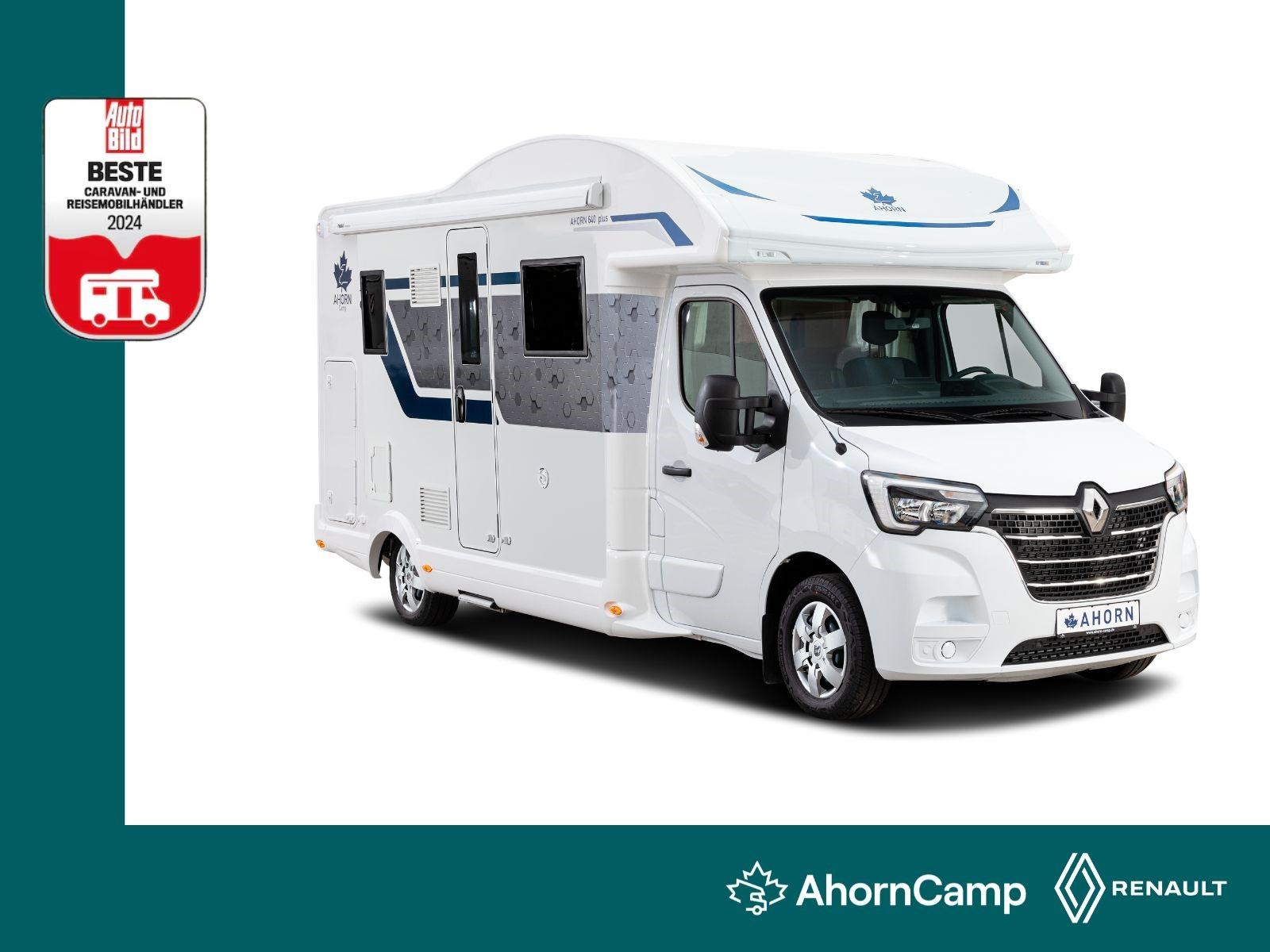 Ahorn Camp T 640 Plus Tageszulassung!