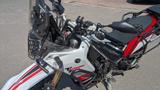Yamaha Tenere XT 700 - YAMAHA VON 501 BIS 750 CCM