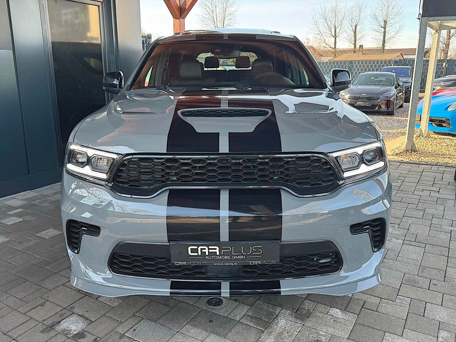 Fahrzeugabbildung Dodge Durango 5.7 V8 R/T SRT PACK 4x4 Night-Paket ACC