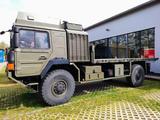 MAN HX 60 Allrad Basisfahr. Linkslenker - MAN Getränkewagen