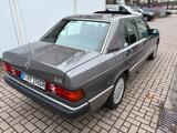 Mercedes-Benz 190e 2.0 Automatik Oldtimer  - Mercedes-Benz 190: 190e