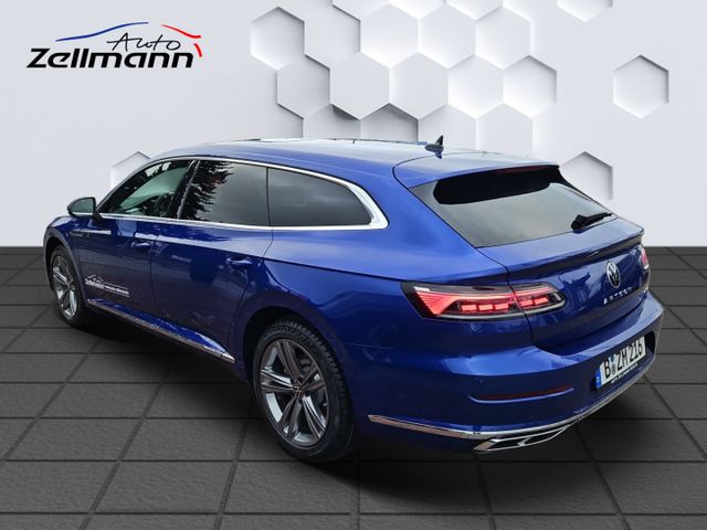 Arteon SB R-Line 1.4 eHybrid DSG Navi Leder StHz