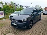 Volkswagen Caddy PKW Maxi Trendline BMT/TUV&INSP.Neu - mit Diesel-Antrieb: Kleinbus, Pkw