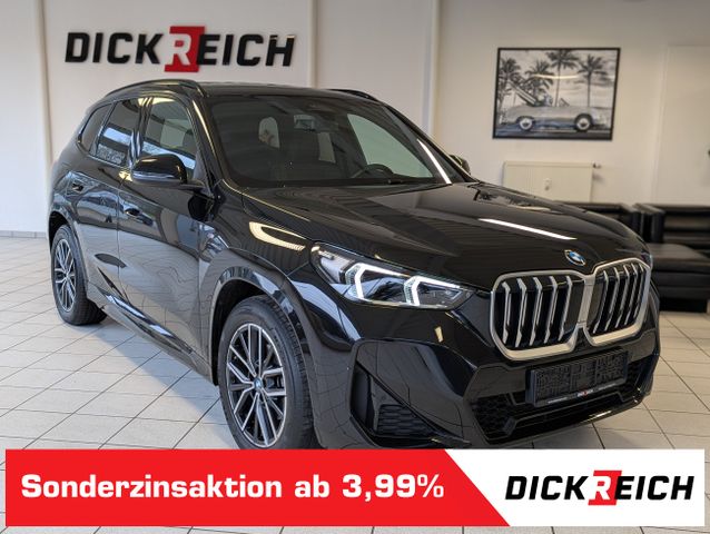 BMW X1 18 d M-Sport Pano Premium-Travel-Paket AHK
