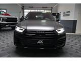 Audi SQ5 TDI S-Line Technology Selection Luft Pano Ma - Hybrid (Diesel/Elektro): Schwarz, Luftfederung, Geländewagen