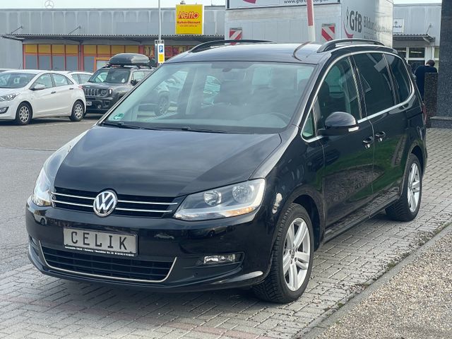 Volkswagen Sharan Comfortline 1.4 AutomatikNavi/KlimaRFK