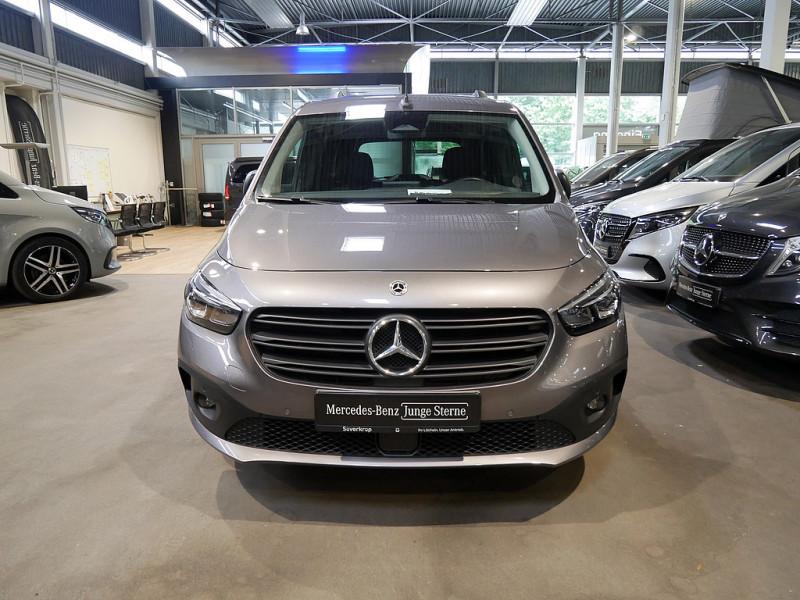 Mercedes-Benz Citan 113 Tourer PRO PROGRESSIVE KAMERA KLIMAAUT