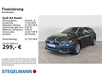 Audi A4 - 2