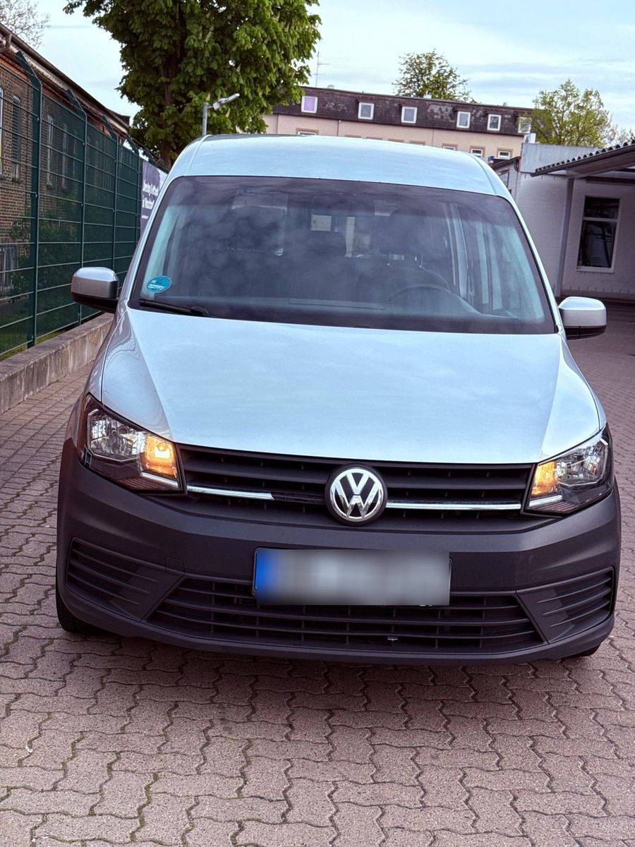 VW Caddy