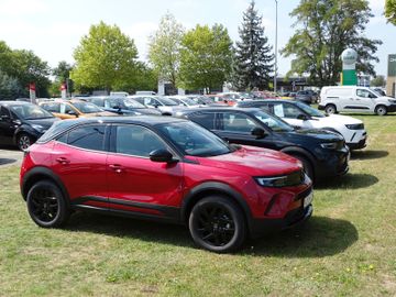 Opel Mokka GS 1.2T Automatik-Klima-Tempomat-AA-ACP