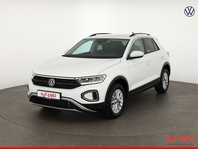 Volkswagen T-Roc 1.5 TSI DSG LED Navi Sitzheizung Kamera