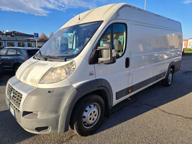 Fiat Ducato 3.0 MJT 156CV