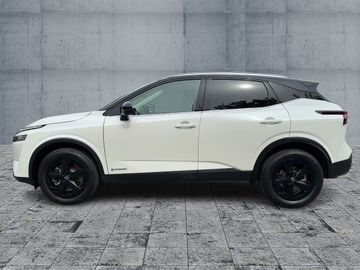 Nissan Qashqai 1.5 VC-T Black Edit e-Power 190PS NAVI