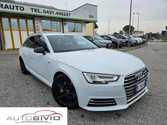 Audi AUDI A4 Avant 2.0 TDI 190 CV S tronic Business S