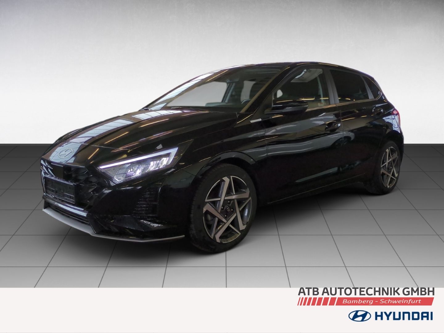 Fahrzeugabbildung Hyundai i20 Prime 1.0 T-GDi Navi Soundsystem Bose