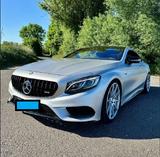 Mercedes-Benz S 500 4MATIC Coupé - AMG Line 530 PS - Mercedes-Benz S-Klasse: Sportwagen