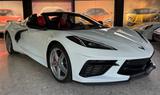 Corvette C8 6.2 V8 Stingray Cabrio++2LT++TOP ZUSTAND++ - Corvette C8 Gebrauchtwagen