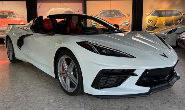 CORVETTE C8