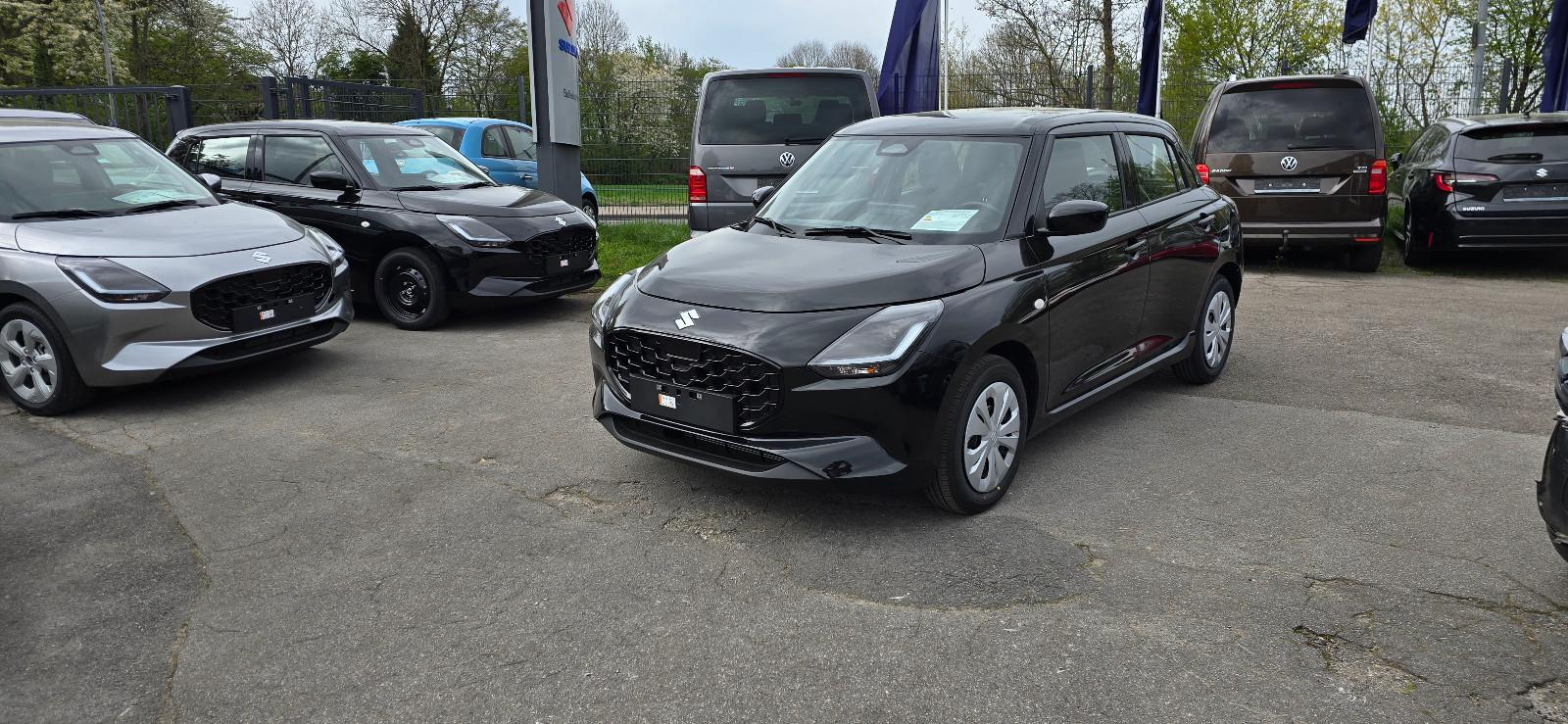 Suzuki Swift 1.2 Dualjet Hybrid 61 kW Club