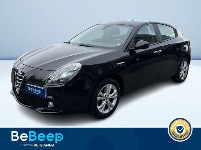 Alfa Romeo Giulietta 1.4 T. PROGRESSION GPL 120C