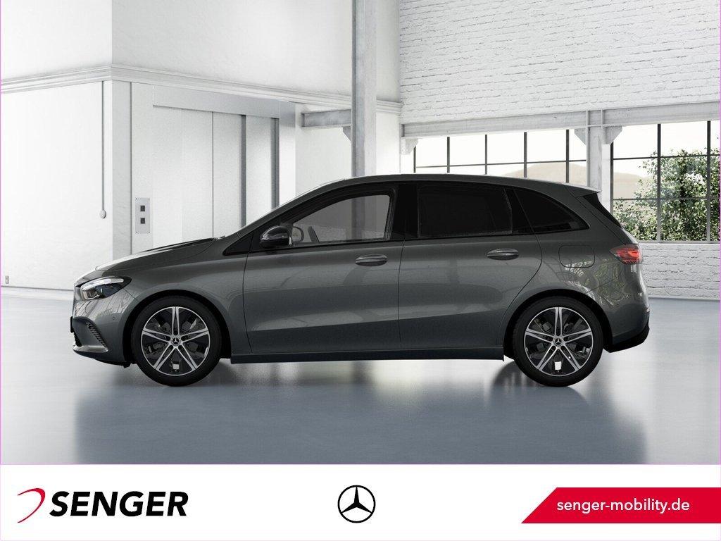 Mercedes-Benz B-Class Progressive Night Multibeam Panorama MBUX, миниатюра 3