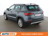 Seat Ateca 1.5 TSI ACT Xcellence Aut.*NAV*ACC*CAM*AHK - Seat Gebrauchtwagen in Hannover