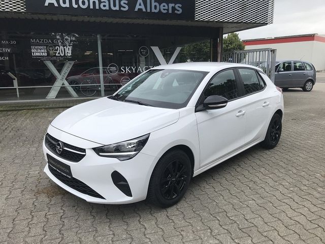 Opel Corsa F 1.2 Edition , Klima , Alu, Tempomat, PDC
