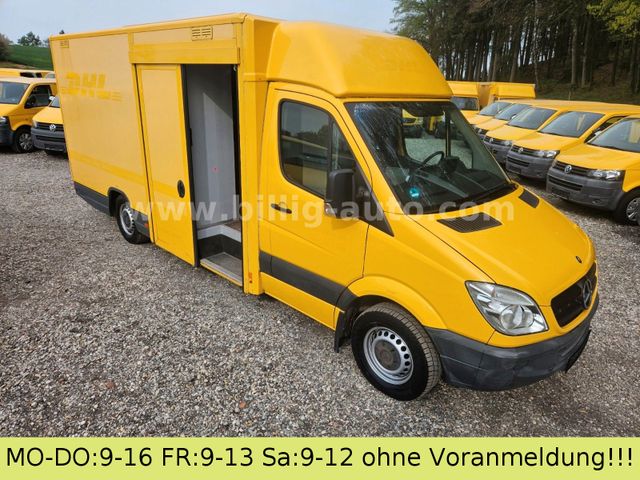 Mercedes-Benz Sprinter 906 Koffer Camper org. 44.000KM