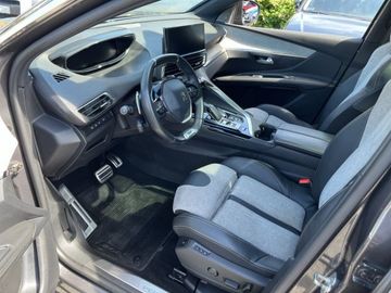 Peugeot 3008 Hybrid4 300 e-EAT8 GT Pack