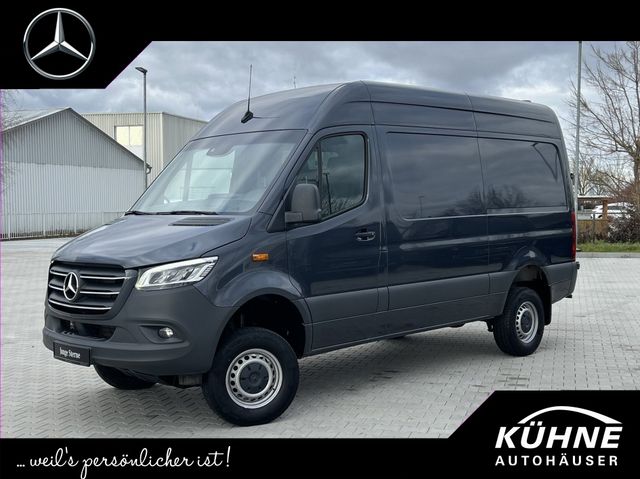 Mercedes-Benz Sprinter 319 CDI 4x4 LED Kamera Standheizung