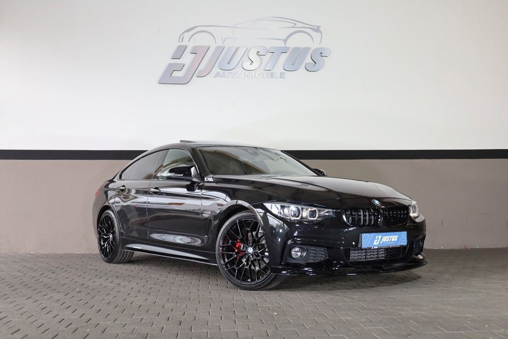 Image of BMW 430 Gran Coupé