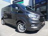 Ford Transit 2.0 TDCI Kasten Sport Autom. ACC/SHZ/AHK - graue Ford Transit