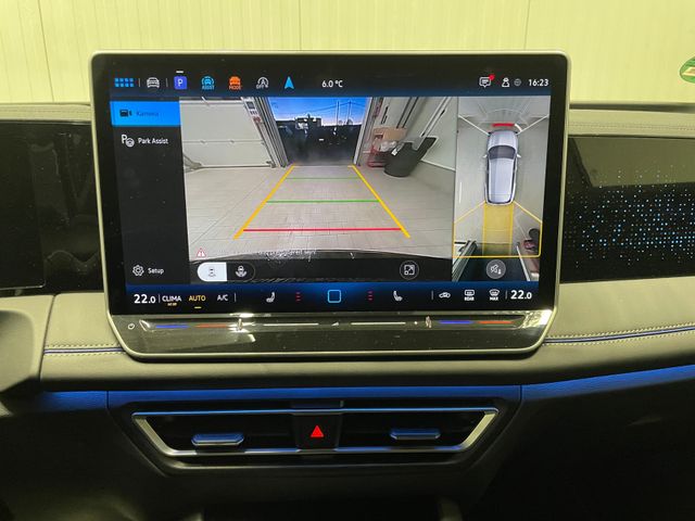 Tiguan R-Line 2.0 TDI 4M DSG BLACK STYLE LED