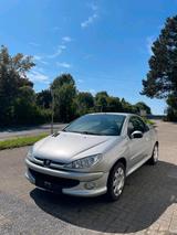 Peugeot 206cc 1.6 16V - Peugeot 206 in Solingen